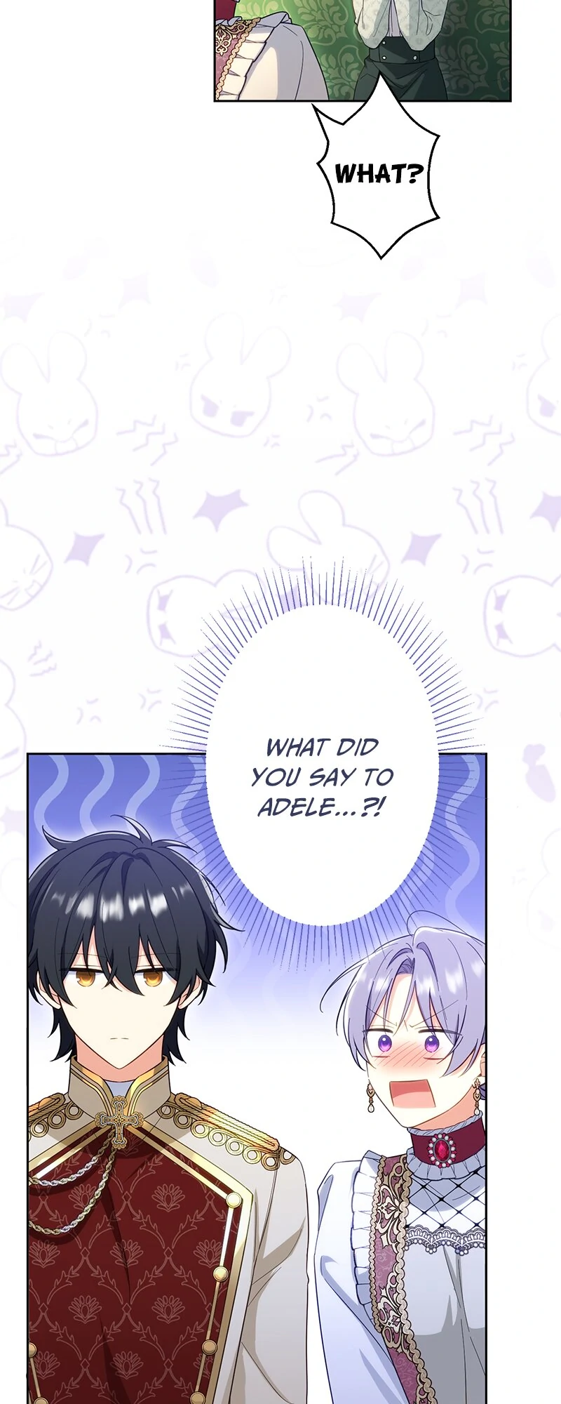 The Final-Boss Prince is Somehow Obsessed with the Chubby Villainess: Reincarnated Me Chapter 41 - Page 42