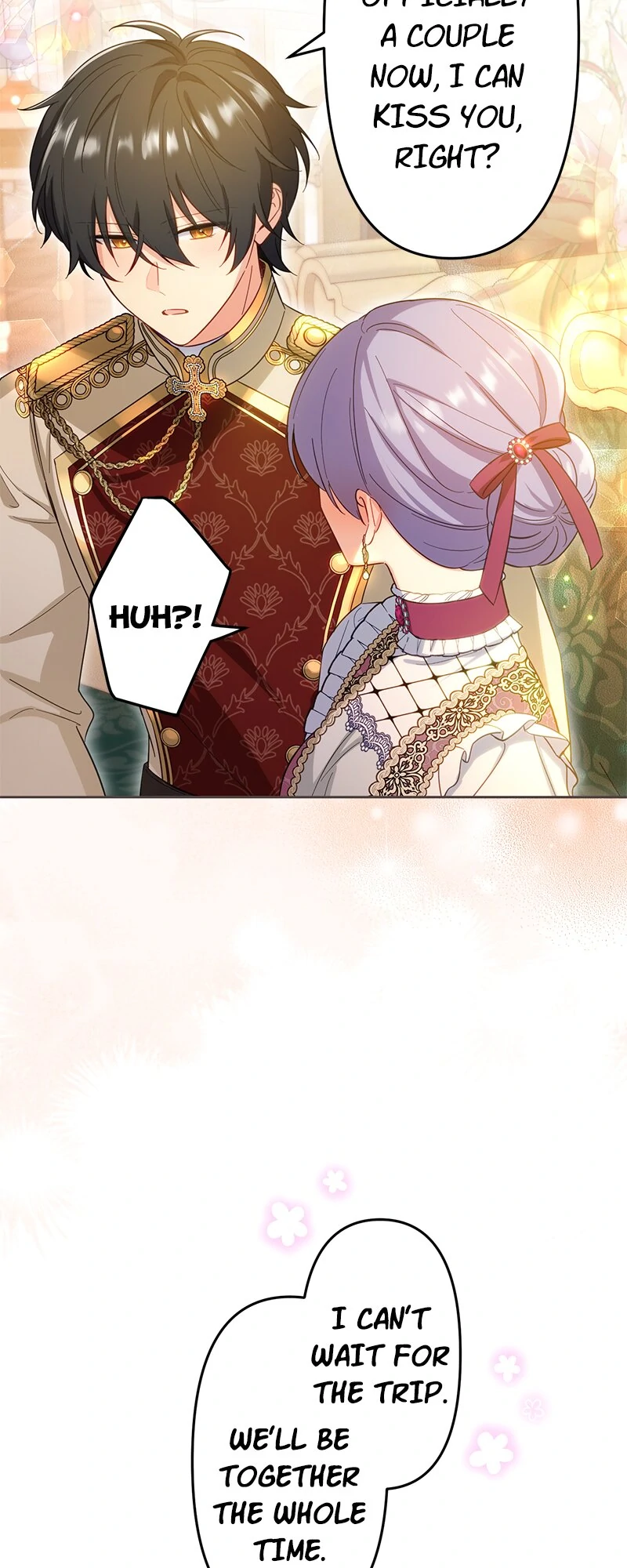 The Final-Boss Prince is Somehow Obsessed with the Chubby Villainess: Reincarnated Me Chapter 41 - Page 53