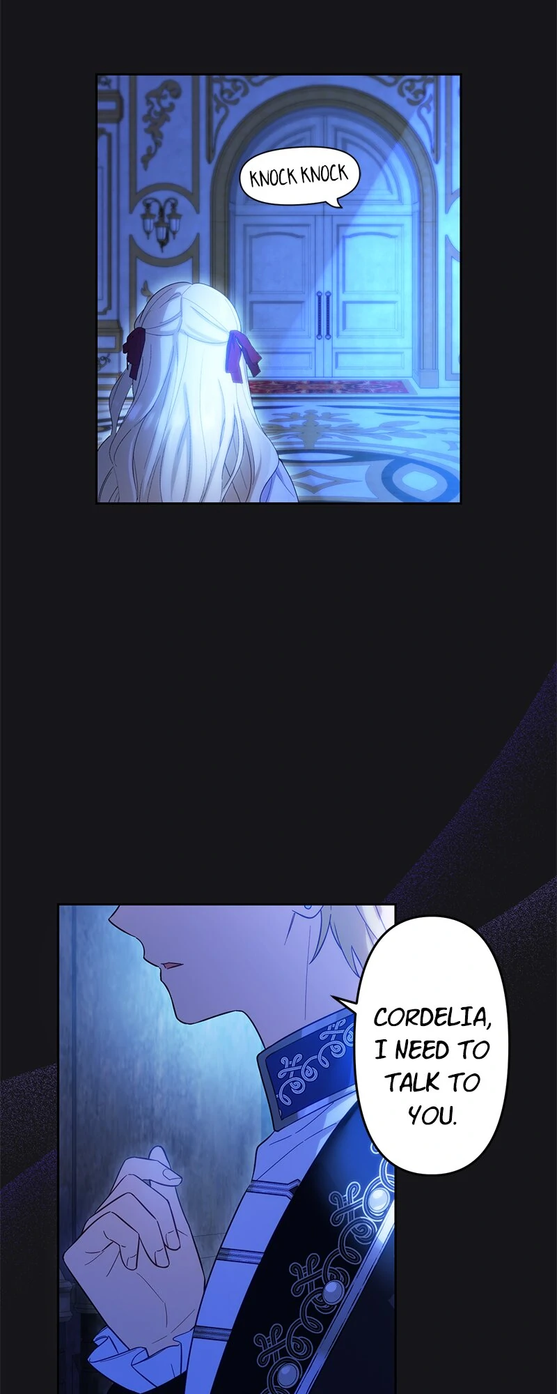 The Final-Boss Prince is Somehow Obsessed with the Chubby Villainess: Reincarnated Me Chapter 41 - Page 58