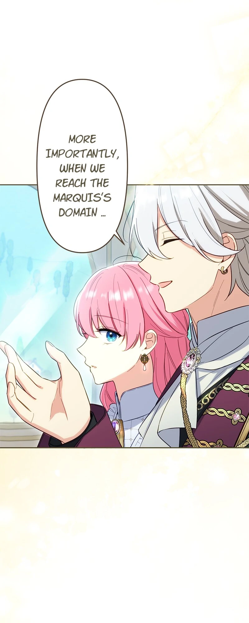 The Final-Boss Prince is Somehow Obsessed with the Chubby Villainess: Reincarnated Me Chapter 42 - Page 10