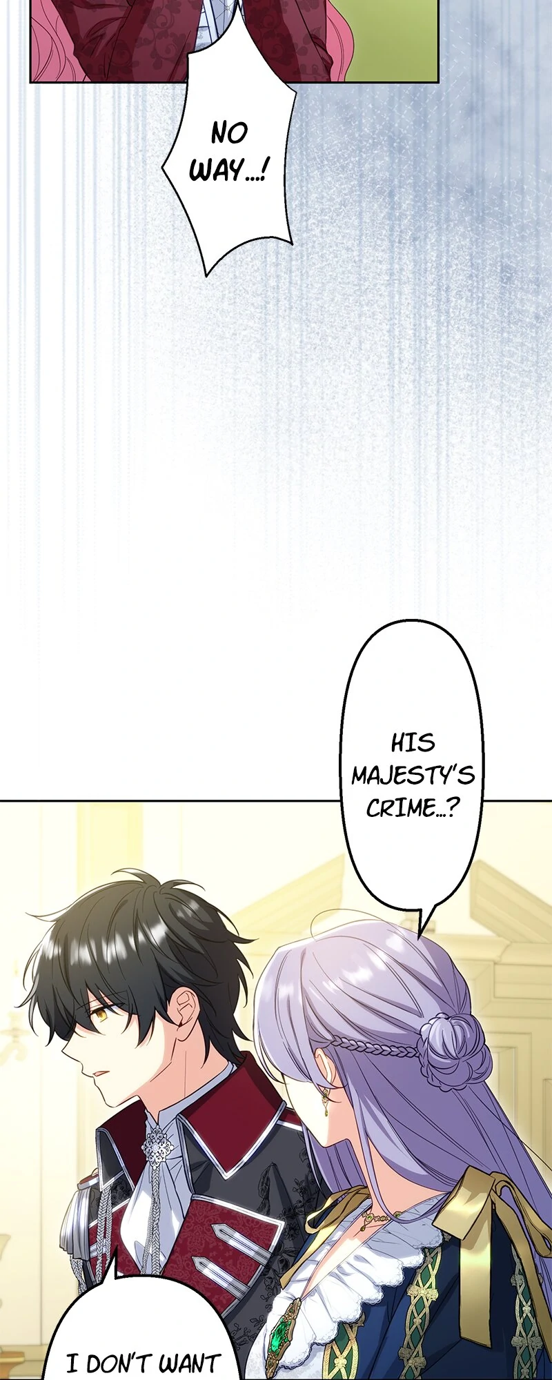 The Final-Boss Prince is Somehow Obsessed with the Chubby Villainess: Reincarnated Me Chapter 42 - Page 32