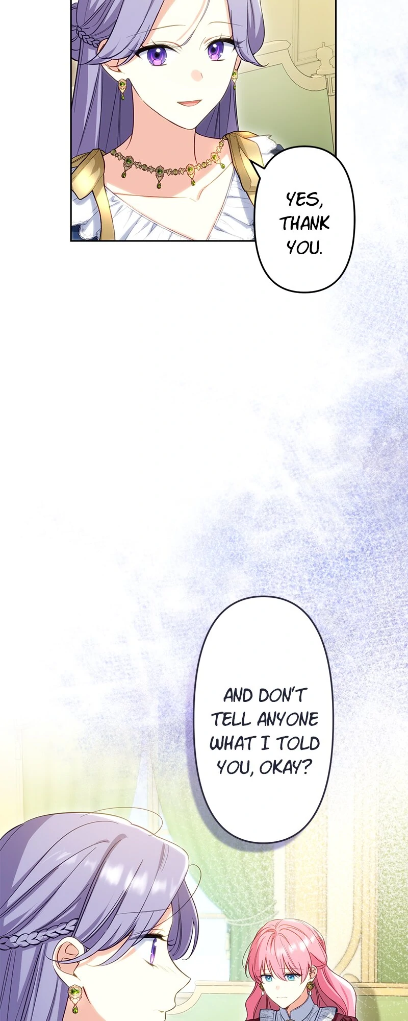 The Final-Boss Prince is Somehow Obsessed with the Chubby Villainess: Reincarnated Me Chapter 42 - Page 36