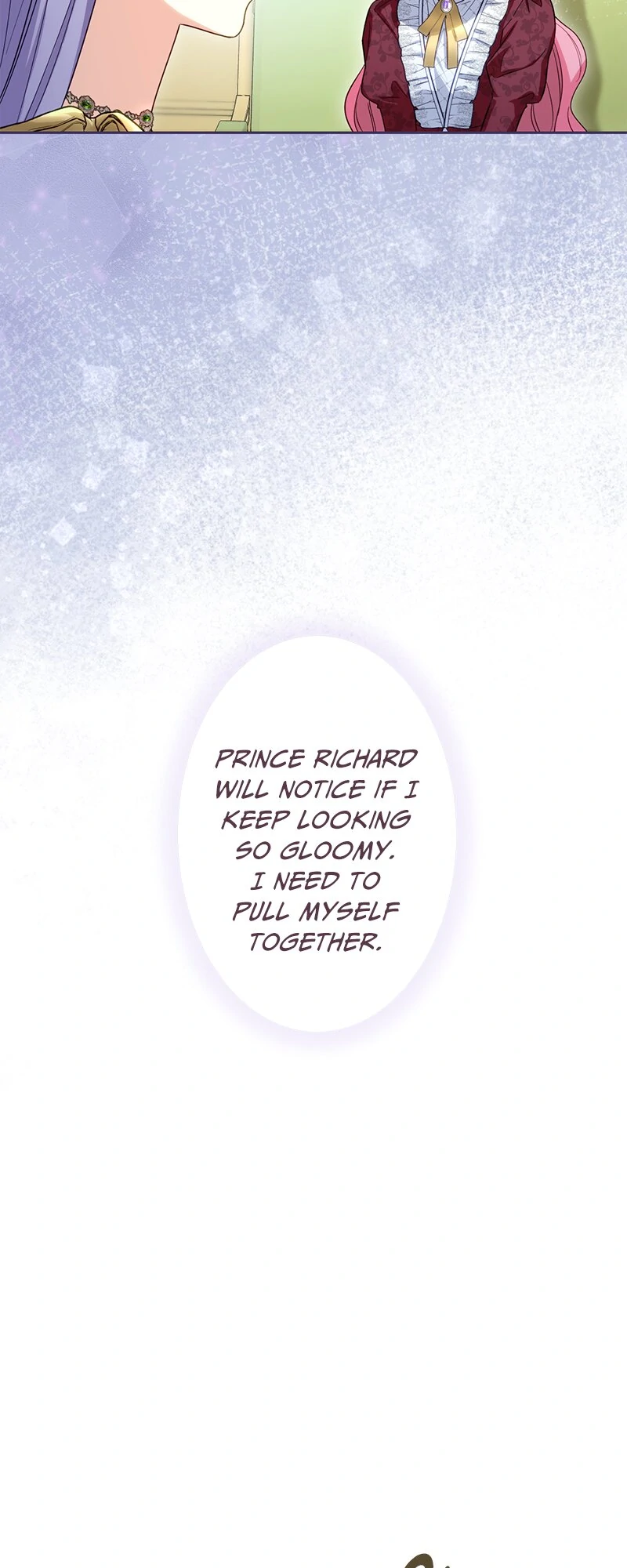 The Final-Boss Prince is Somehow Obsessed with the Chubby Villainess: Reincarnated Me Chapter 42 - Page 37