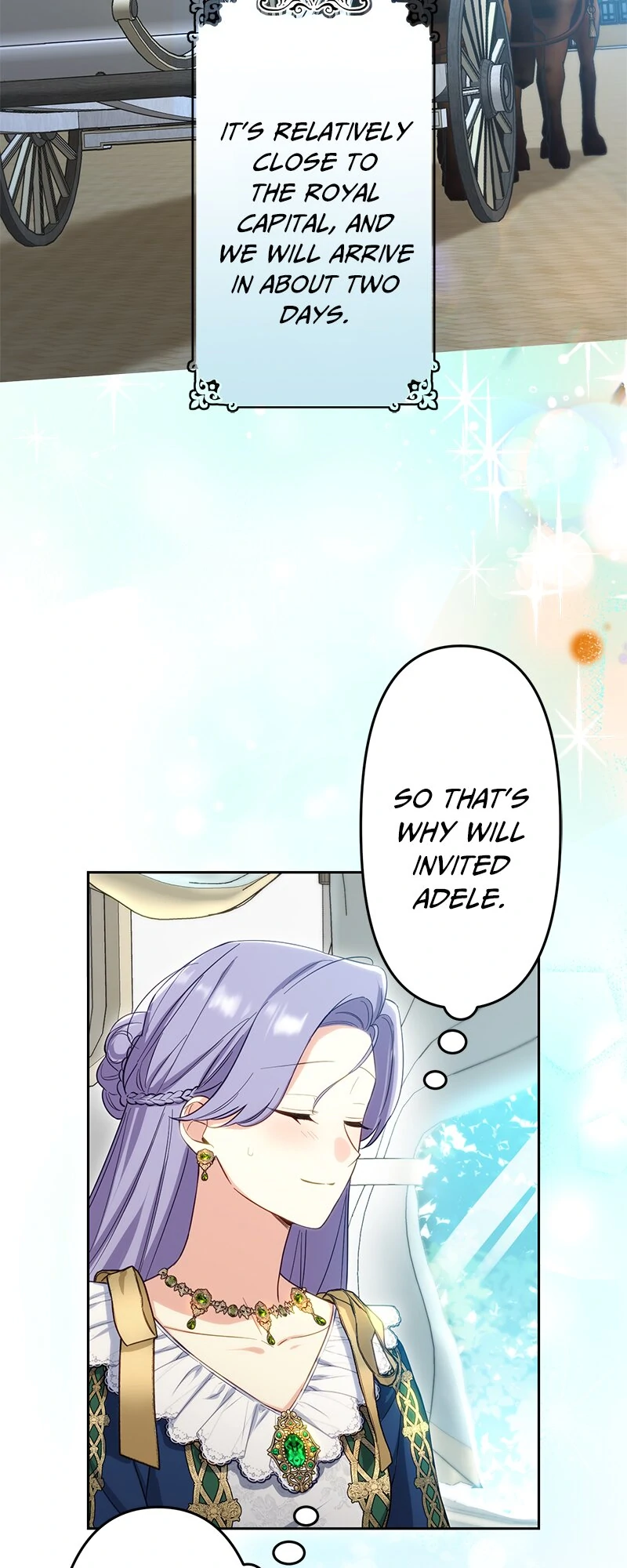 The Final-Boss Prince is Somehow Obsessed with the Chubby Villainess: Reincarnated Me Chapter 42 - Page 4
