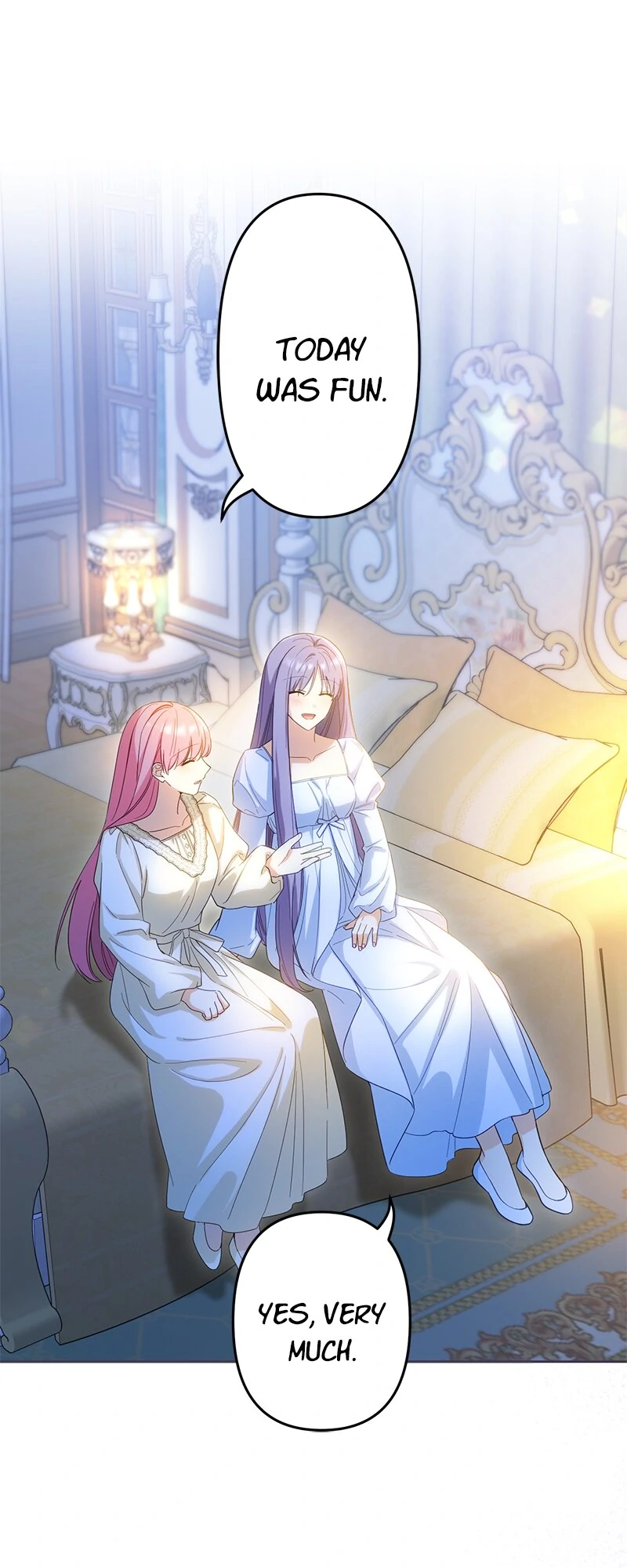 The Final-Boss Prince is Somehow Obsessed with the Chubby Villainess: Reincarnated Me Chapter 42 - Page 40
