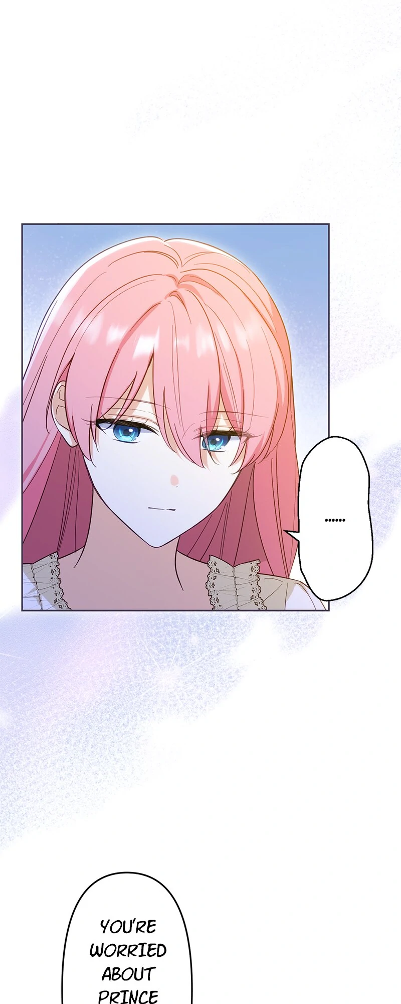 The Final-Boss Prince is Somehow Obsessed with the Chubby Villainess: Reincarnated Me Chapter 42 - Page 41