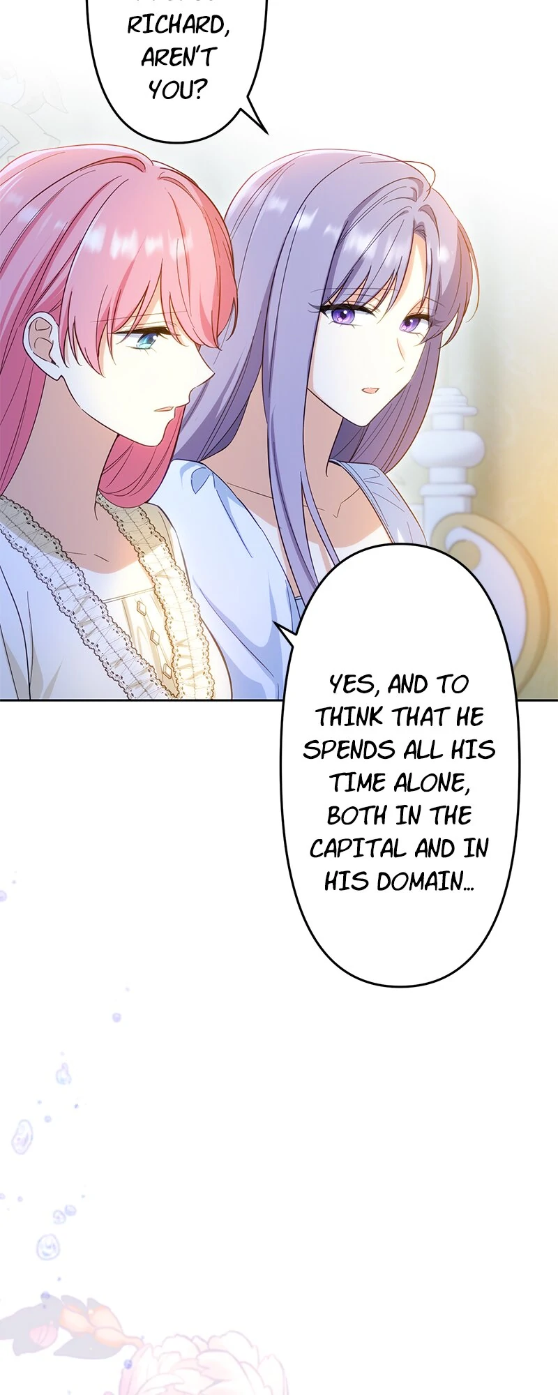 The Final-Boss Prince is Somehow Obsessed with the Chubby Villainess: Reincarnated Me Chapter 42 - Page 42