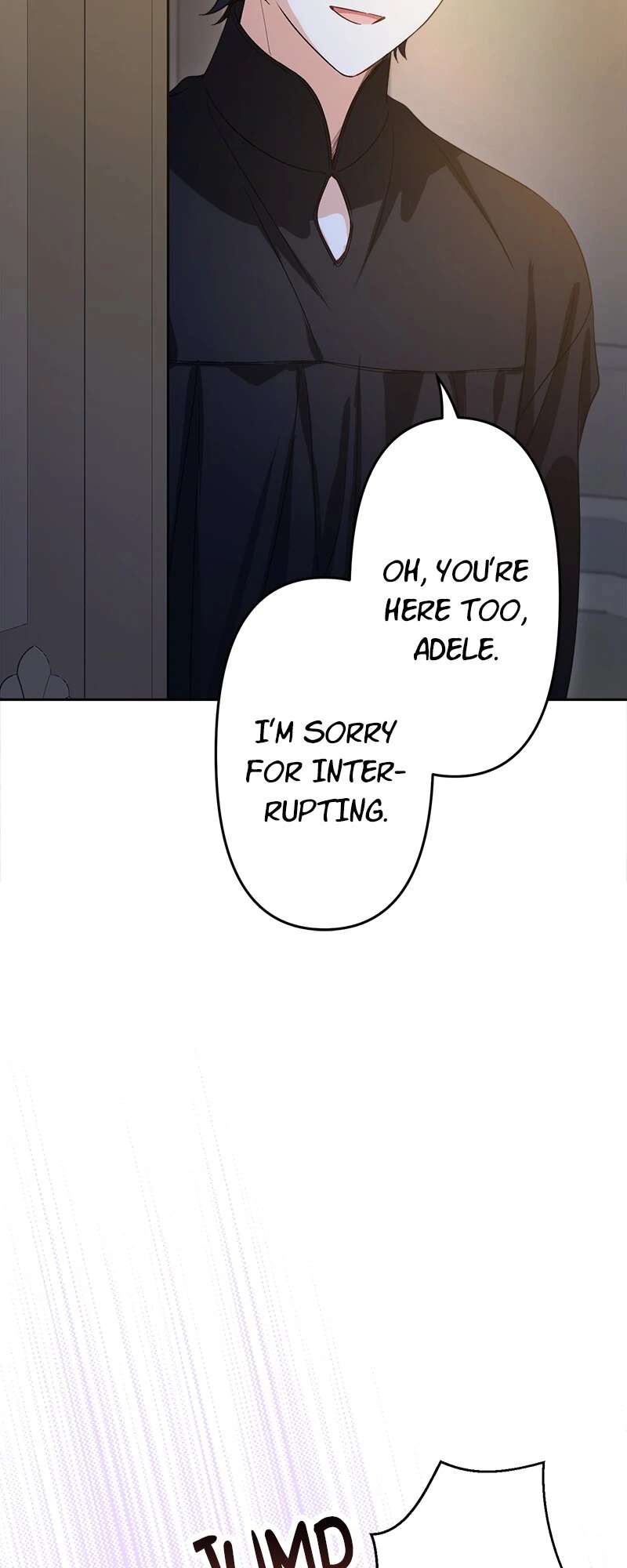 The Final-Boss Prince is Somehow Obsessed with the Chubby Villainess: Reincarnated Me Chapter 42 - Page 49