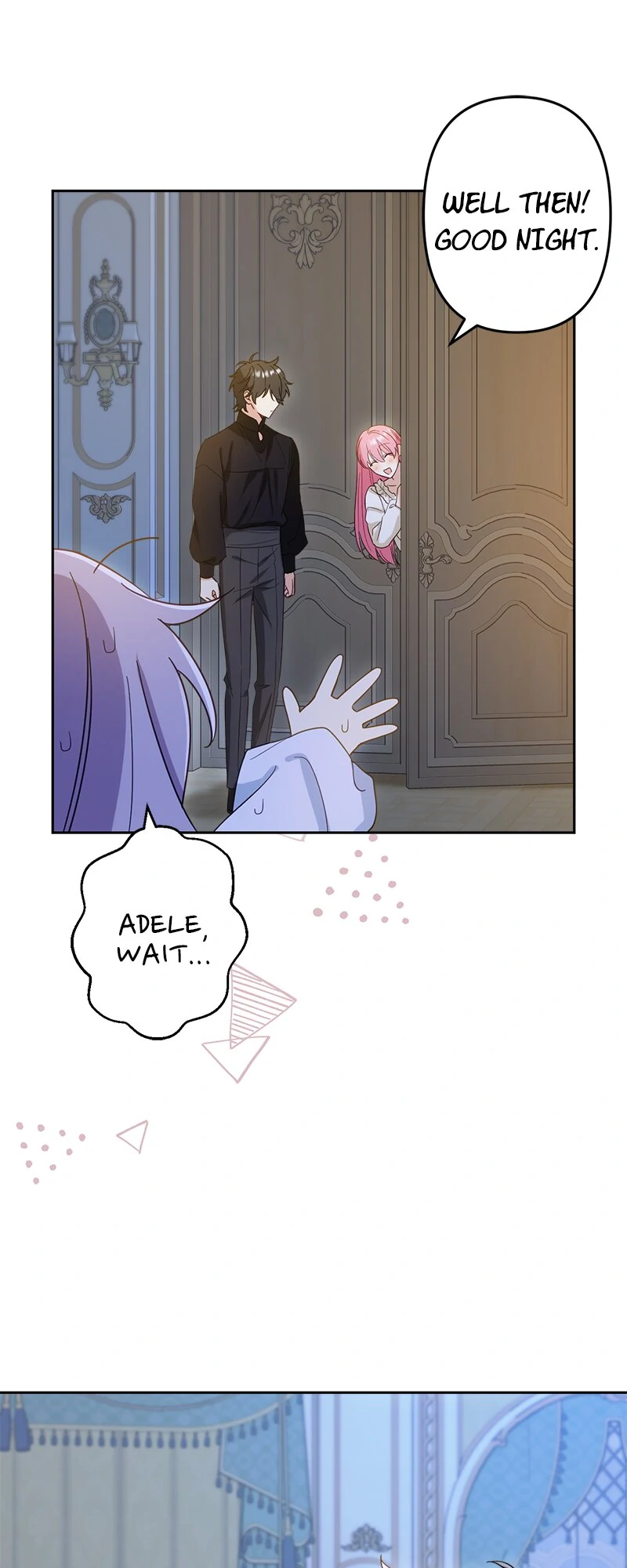 The Final-Boss Prince is Somehow Obsessed with the Chubby Villainess: Reincarnated Me Chapter 42 - Page 51