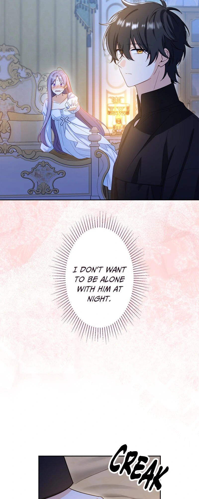 The Final-Boss Prince is Somehow Obsessed with the Chubby Villainess: Reincarnated Me Chapter 42 - Page 52