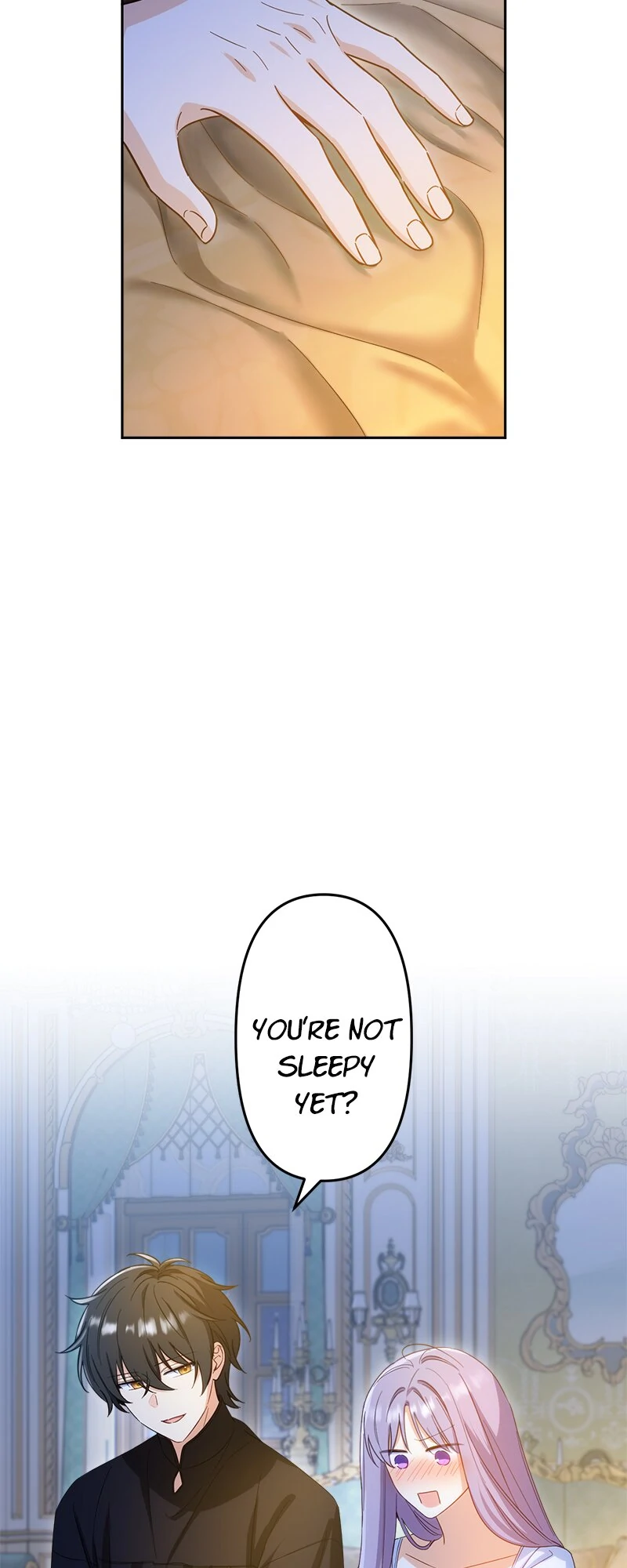 The Final-Boss Prince is Somehow Obsessed with the Chubby Villainess: Reincarnated Me Chapter 42 - Page 53