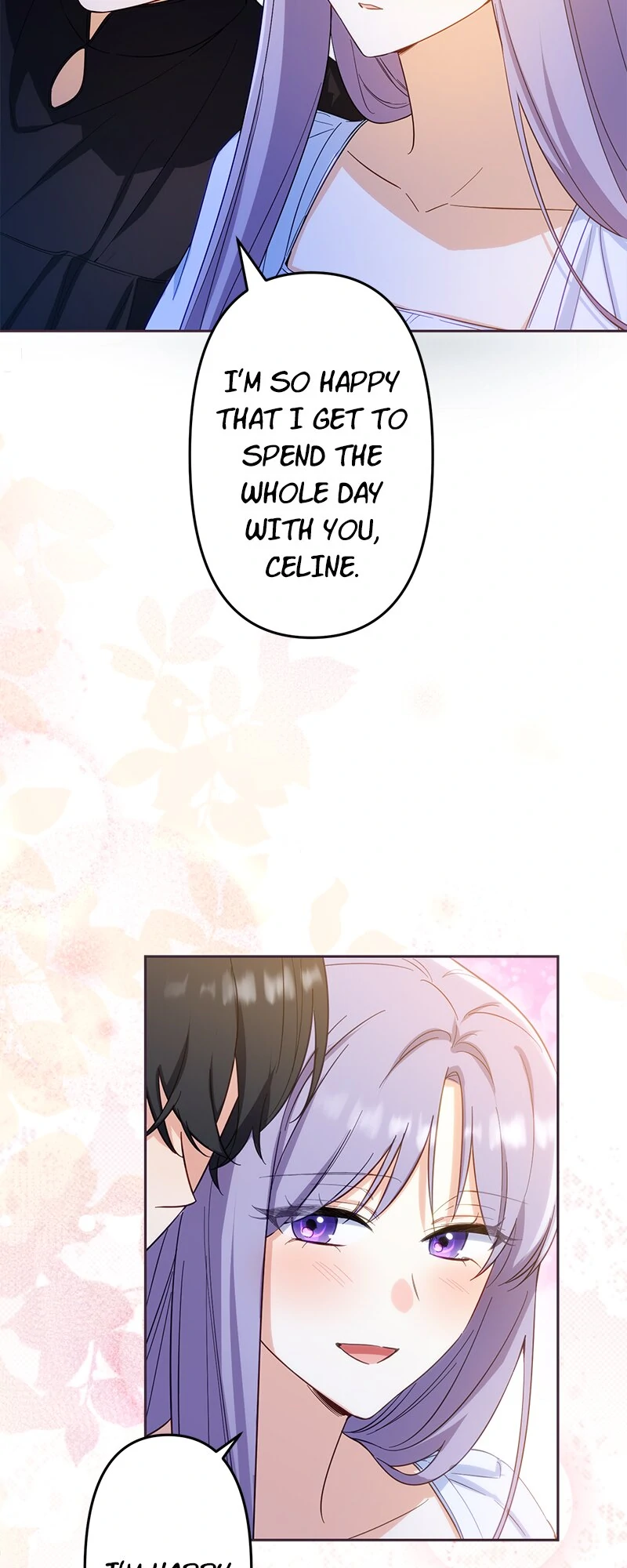 The Final-Boss Prince is Somehow Obsessed with the Chubby Villainess: Reincarnated Me Chapter 42 - Page 55