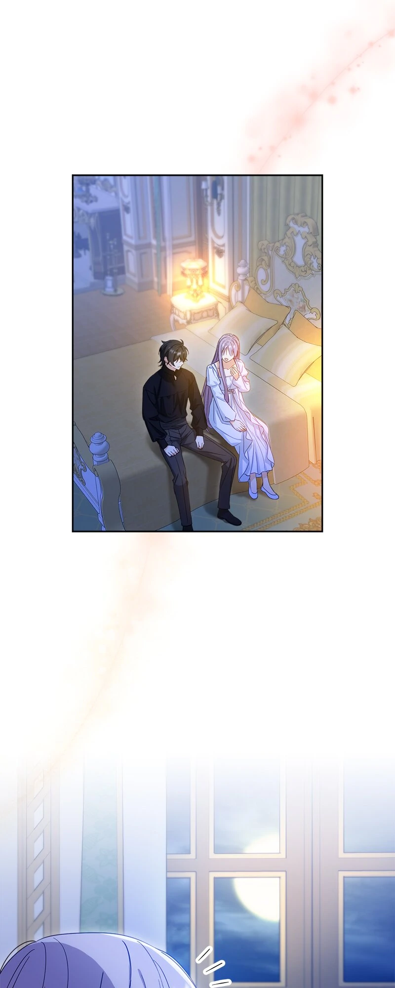 The Final-Boss Prince is Somehow Obsessed with the Chubby Villainess: Reincarnated Me Chapter 42 - Page 57