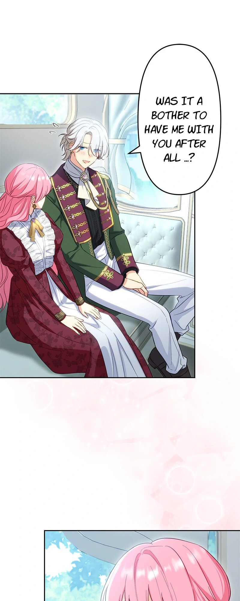 The Final-Boss Prince is Somehow Obsessed with the Chubby Villainess: Reincarnated Me Chapter 42 - Page 6