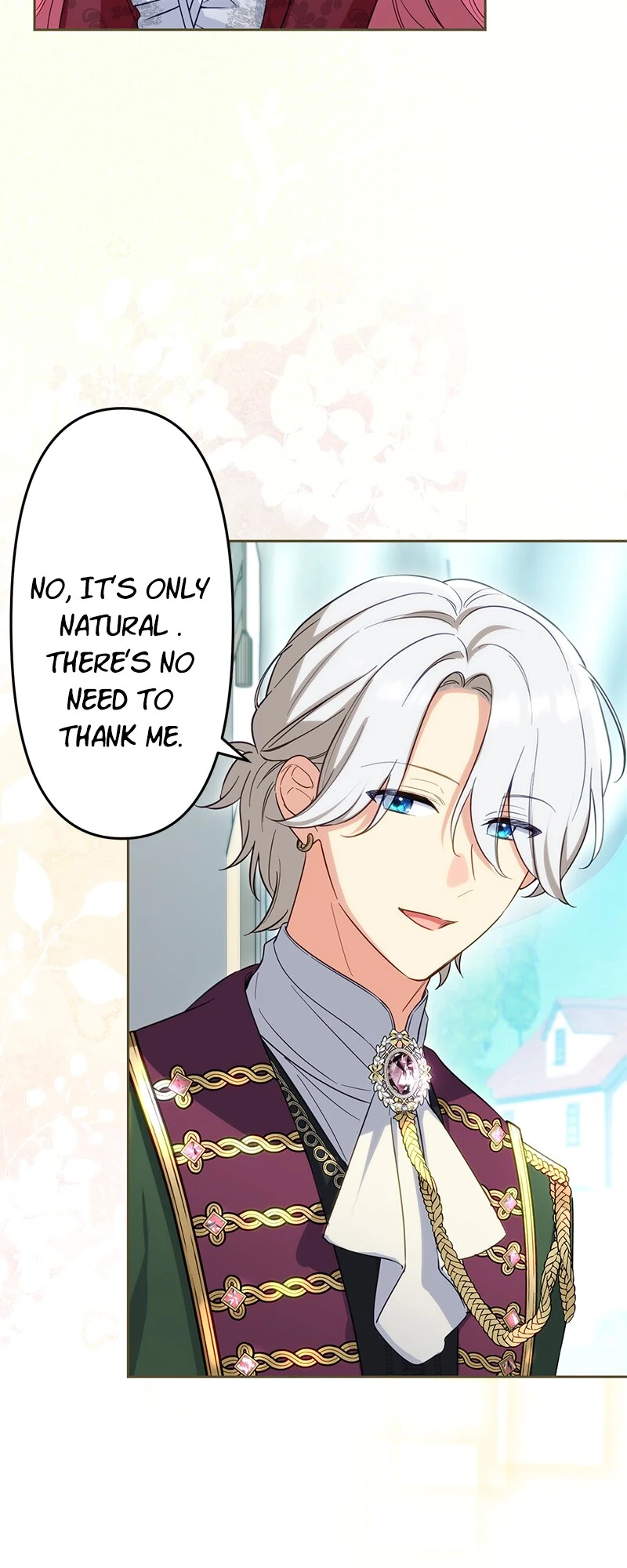 The Final-Boss Prince is Somehow Obsessed with the Chubby Villainess: Reincarnated Me Chapter 42 - Page 9