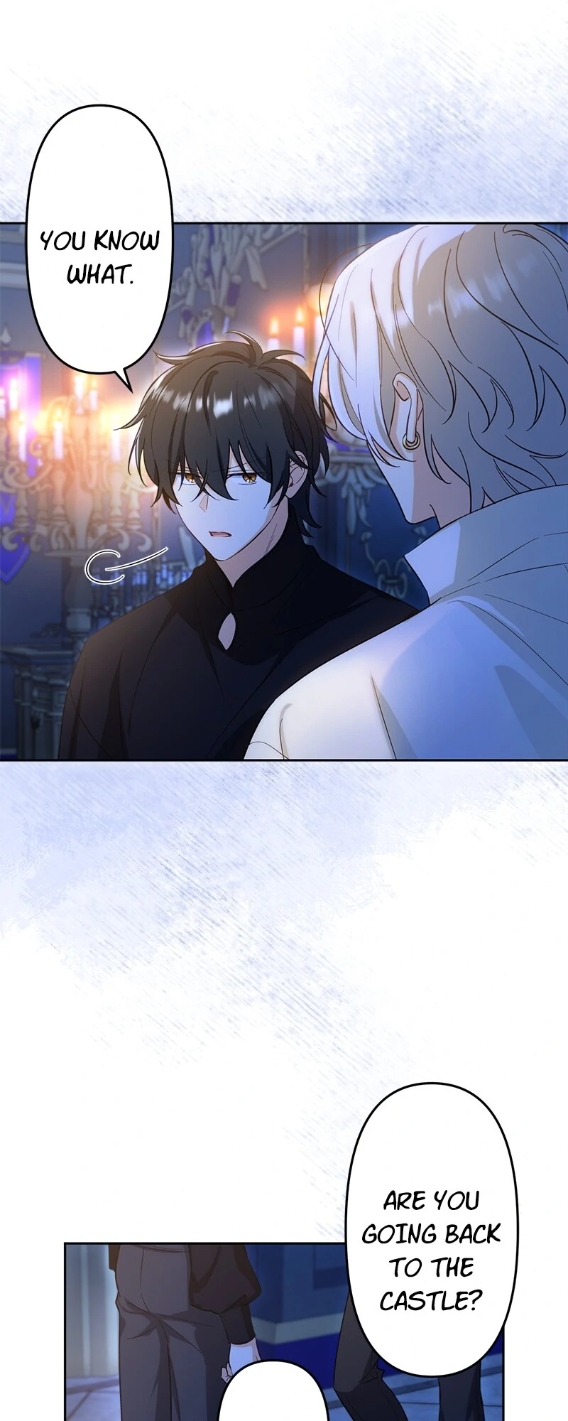 The Final-Boss Prince is Somehow Obsessed with the Chubby Villainess: Reincarnated Me Chapter 43 - Page 18