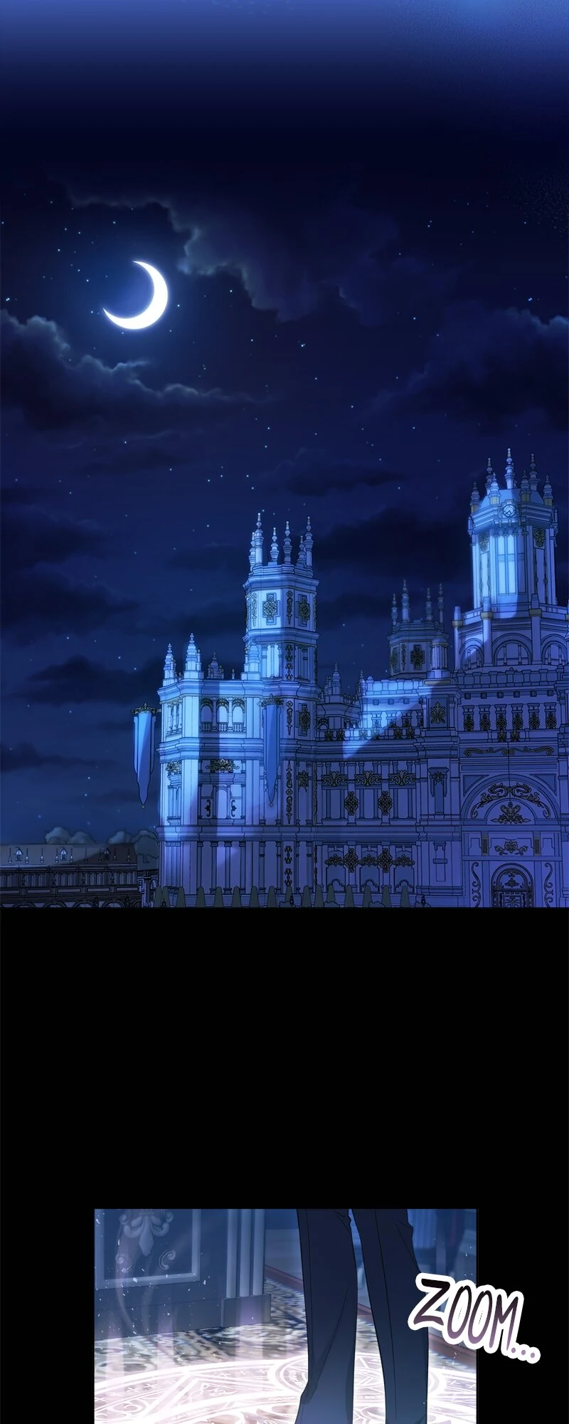 The Final-Boss Prince is Somehow Obsessed with the Chubby Villainess: Reincarnated Me Chapter 43 - Page 24