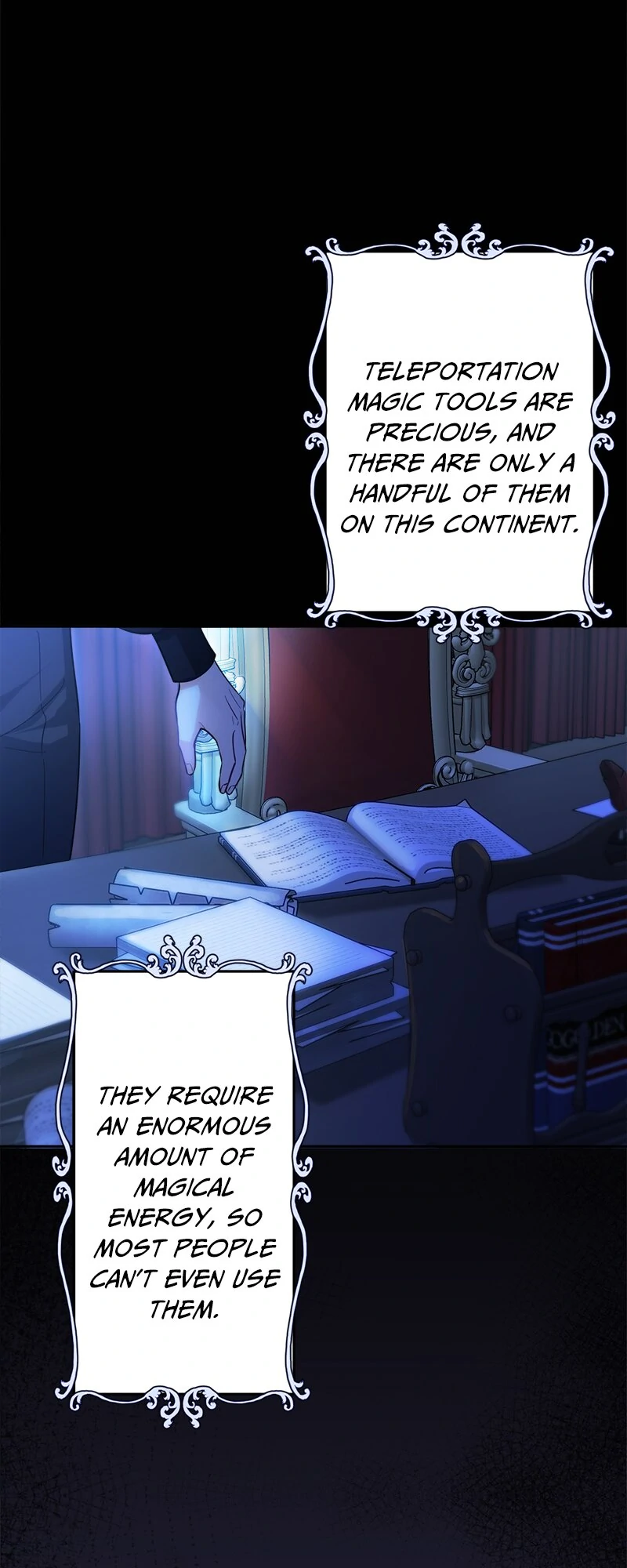 The Final-Boss Prince is Somehow Obsessed with the Chubby Villainess: Reincarnated Me Chapter 43 - Page 26
