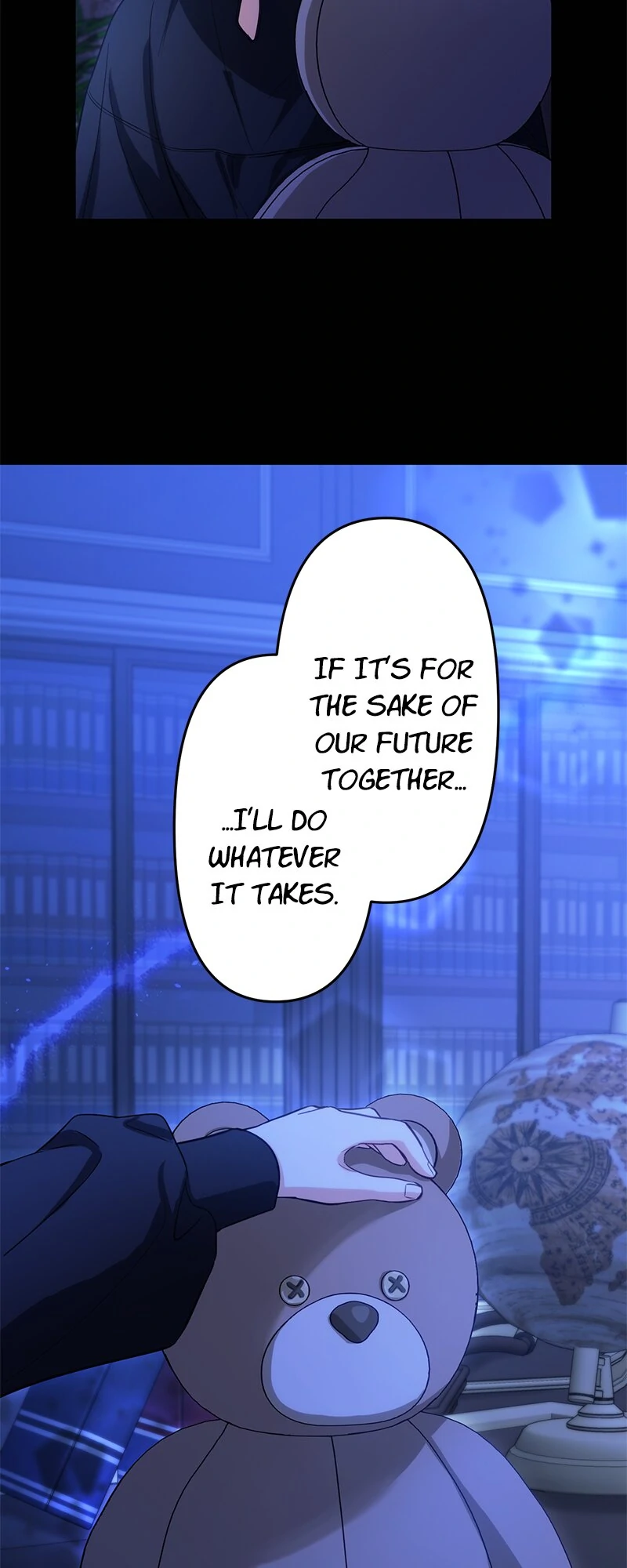 The Final-Boss Prince is Somehow Obsessed with the Chubby Villainess: Reincarnated Me Chapter 43 - Page 31