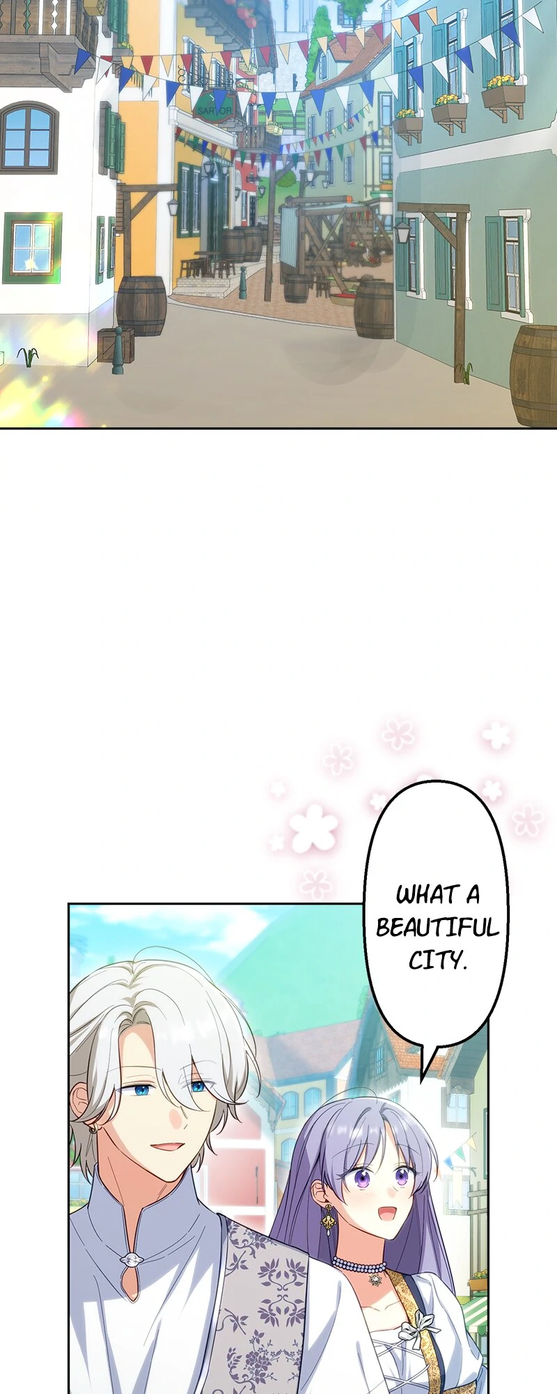 The Final-Boss Prince is Somehow Obsessed with the Chubby Villainess: Reincarnated Me Chapter 43 - Page 38