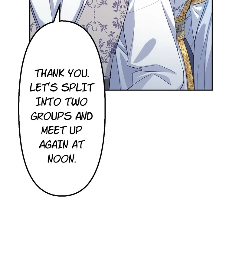 The Final-Boss Prince is Somehow Obsessed with the Chubby Villainess: Reincarnated Me Chapter 43 - Page 39