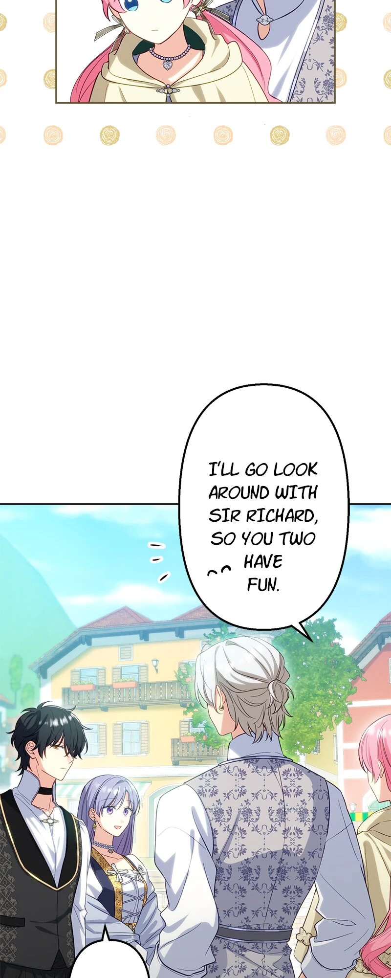The Final-Boss Prince is Somehow Obsessed with the Chubby Villainess: Reincarnated Me Chapter 43 - Page 43