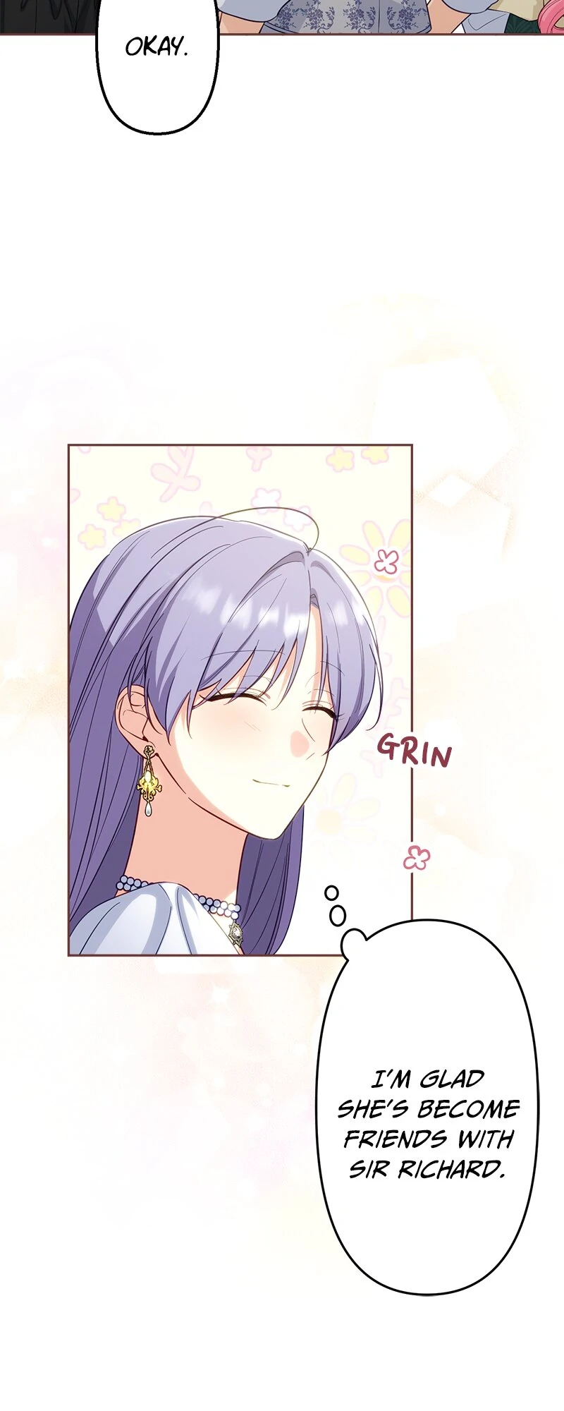 The Final-Boss Prince is Somehow Obsessed with the Chubby Villainess: Reincarnated Me Chapter 43 - Page 44