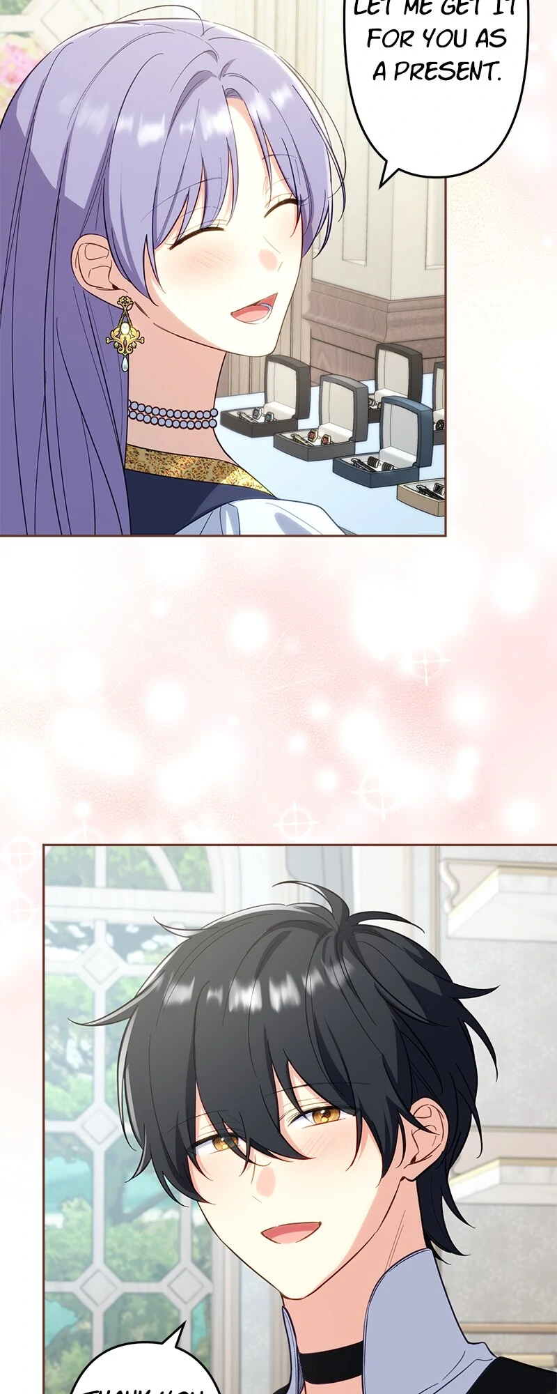 The Final-Boss Prince is Somehow Obsessed with the Chubby Villainess: Reincarnated Me Chapter 43 - Page 48