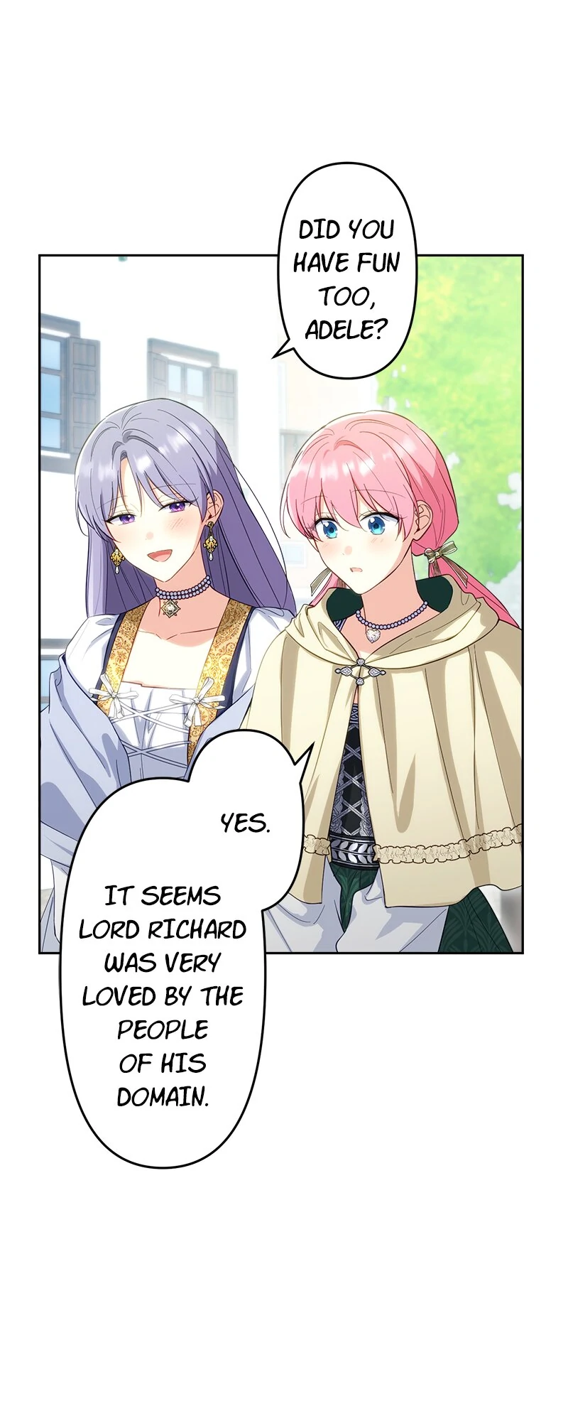 The Final-Boss Prince is Somehow Obsessed with the Chubby Villainess: Reincarnated Me Chapter 43 - Page 52