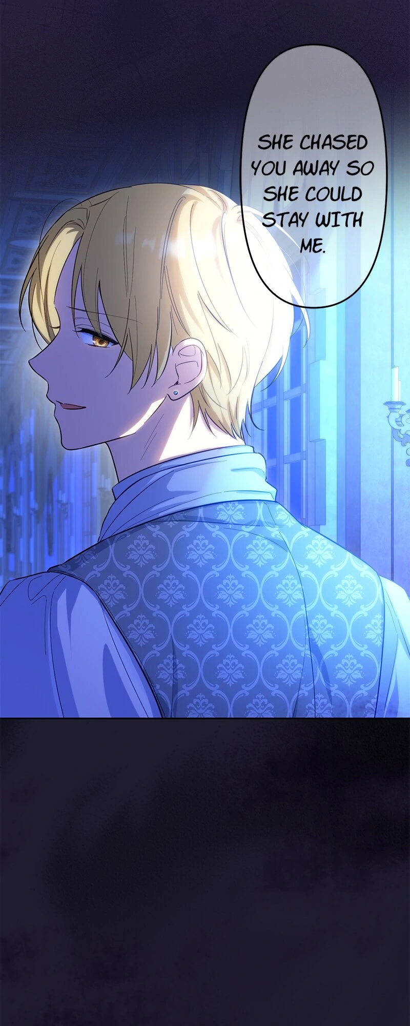 The Final-Boss Prince is Somehow Obsessed with the Chubby Villainess: Reincarnated Me Chapter 43 - Page 65