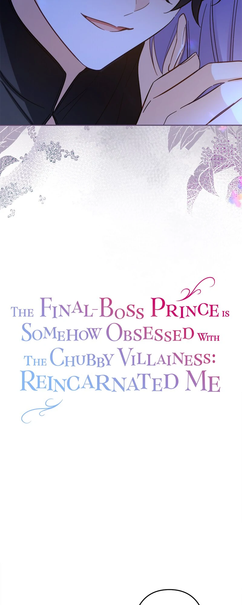 The Final-Boss Prince is Somehow Obsessed with the Chubby Villainess: Reincarnated Me Chapter 43 - Page 8