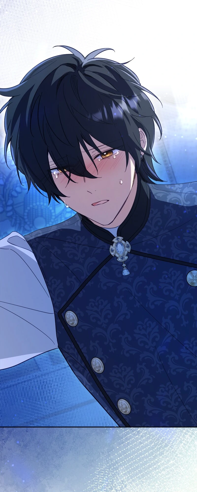 The Final-Boss Prince is Somehow Obsessed with the Chubby Villainess: Reincarnated Me Chapter 44 - Page 25