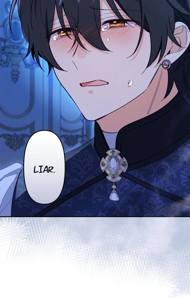The Final-Boss Prince is Somehow Obsessed with the Chubby Villainess: Reincarnated Me Chapter 44 - Page 28