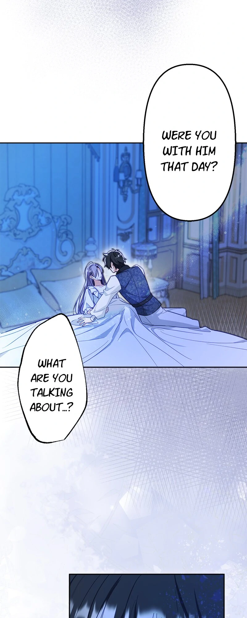The Final-Boss Prince is Somehow Obsessed with the Chubby Villainess: Reincarnated Me Chapter 44 - Page 30