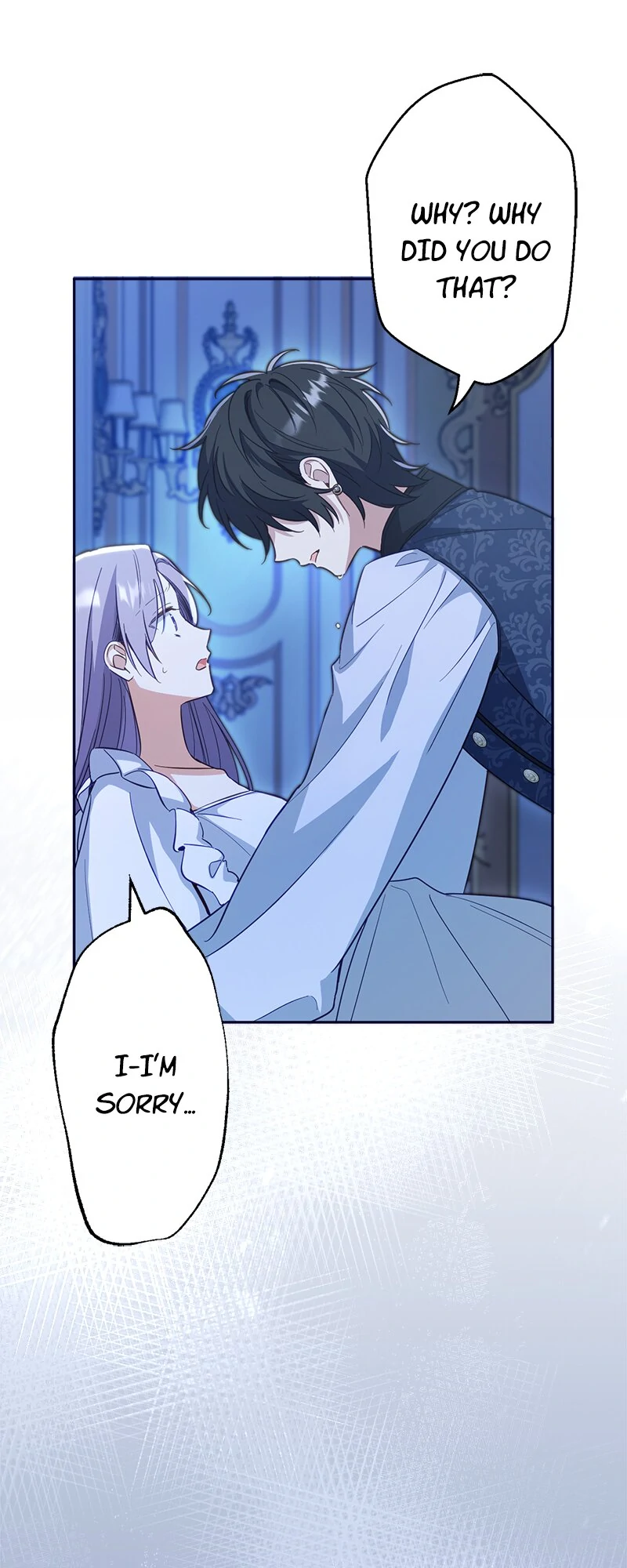 The Final-Boss Prince is Somehow Obsessed with the Chubby Villainess: Reincarnated Me Chapter 44 - Page 34