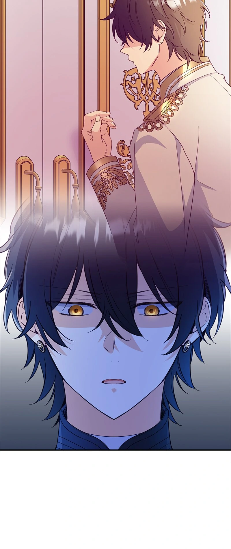 The Final-Boss Prince is Somehow Obsessed with the Chubby Villainess: Reincarnated Me Chapter 44 - Page 4