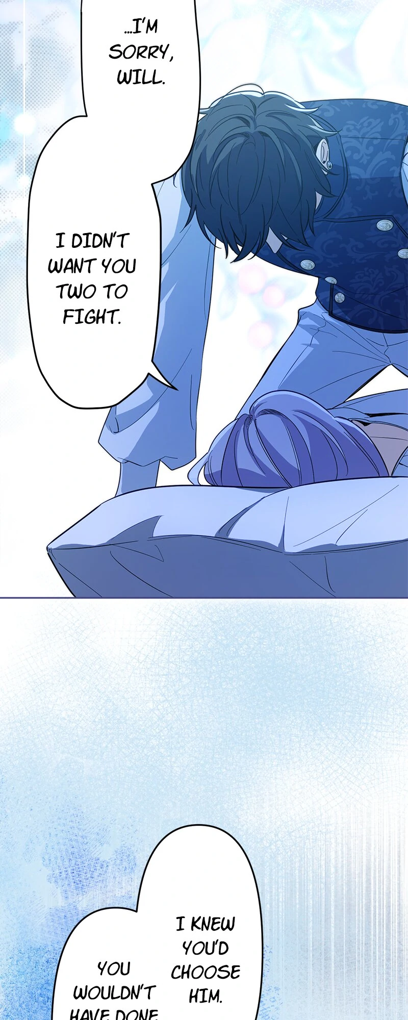 The Final-Boss Prince is Somehow Obsessed with the Chubby Villainess: Reincarnated Me Chapter 44 - Page 41