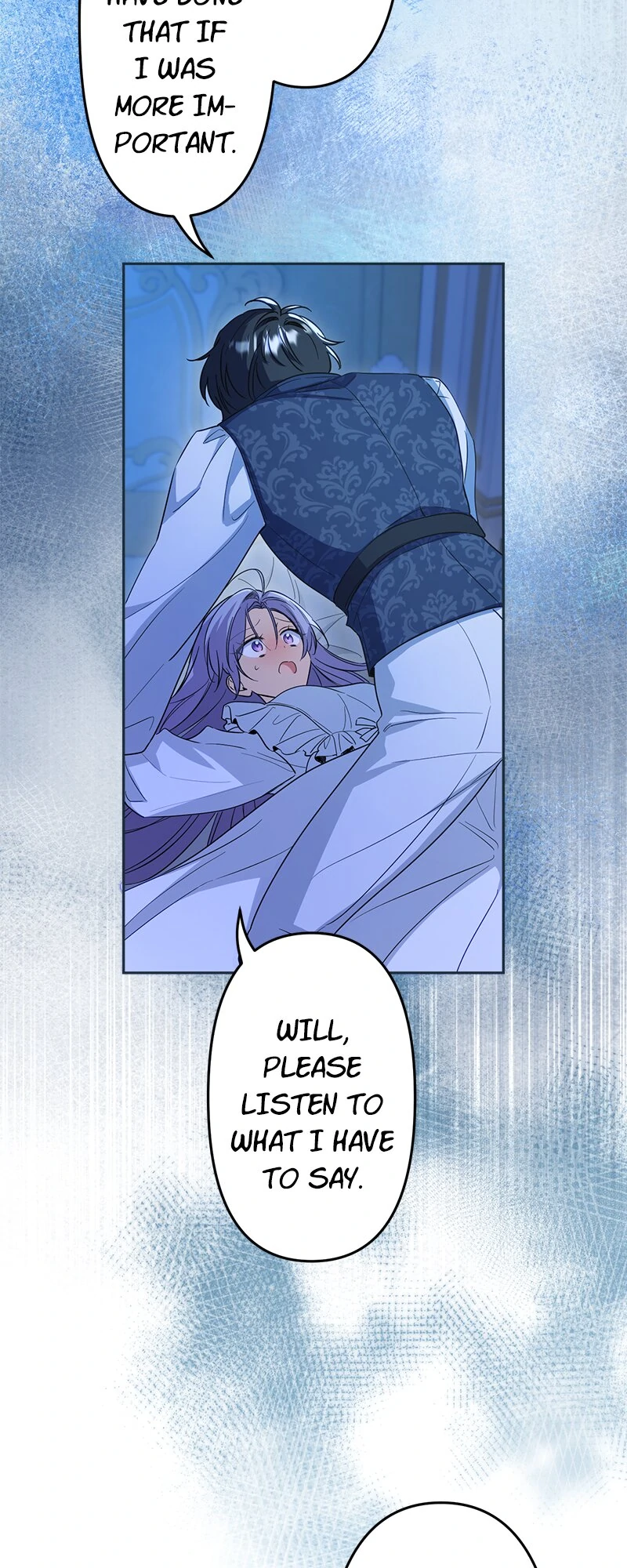 The Final-Boss Prince is Somehow Obsessed with the Chubby Villainess: Reincarnated Me Chapter 44 - Page 42