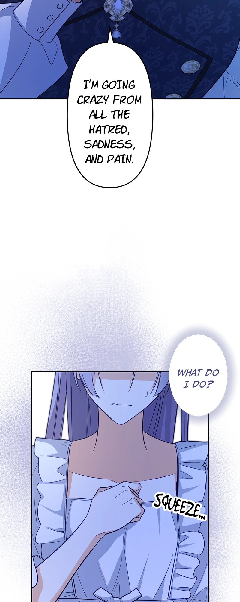 The Final-Boss Prince is Somehow Obsessed with the Chubby Villainess: Reincarnated Me Chapter 44 - Page 53