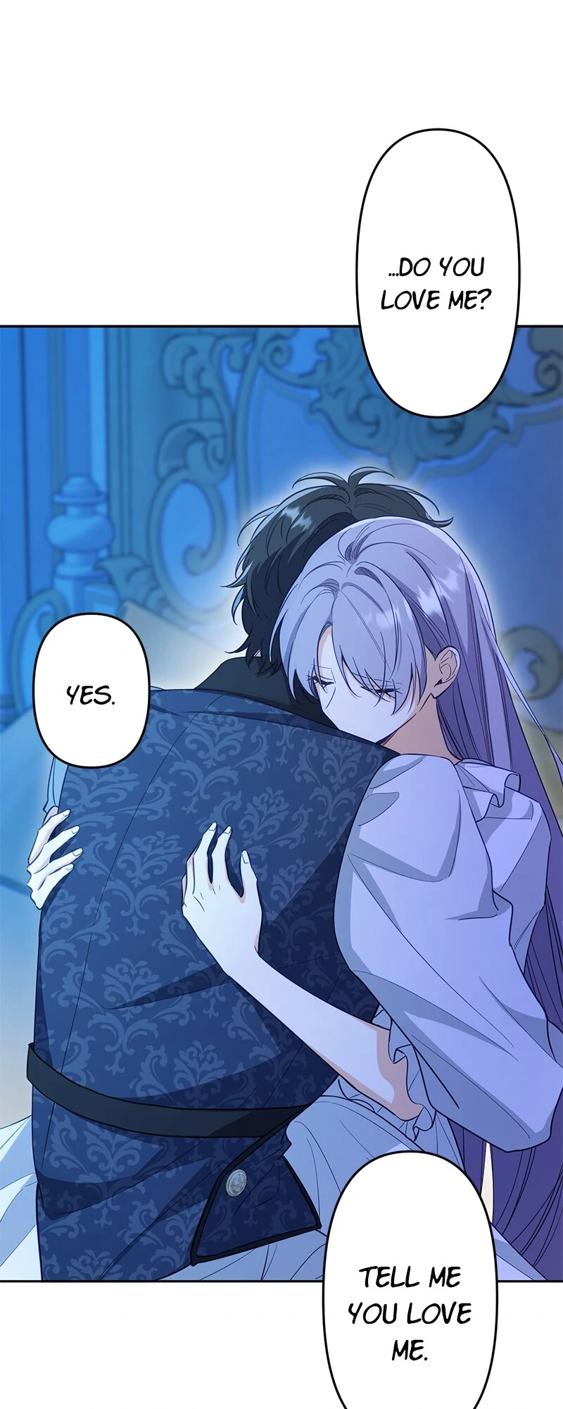 The Final-Boss Prince is Somehow Obsessed with the Chubby Villainess: Reincarnated Me Chapter 44 - Page 62