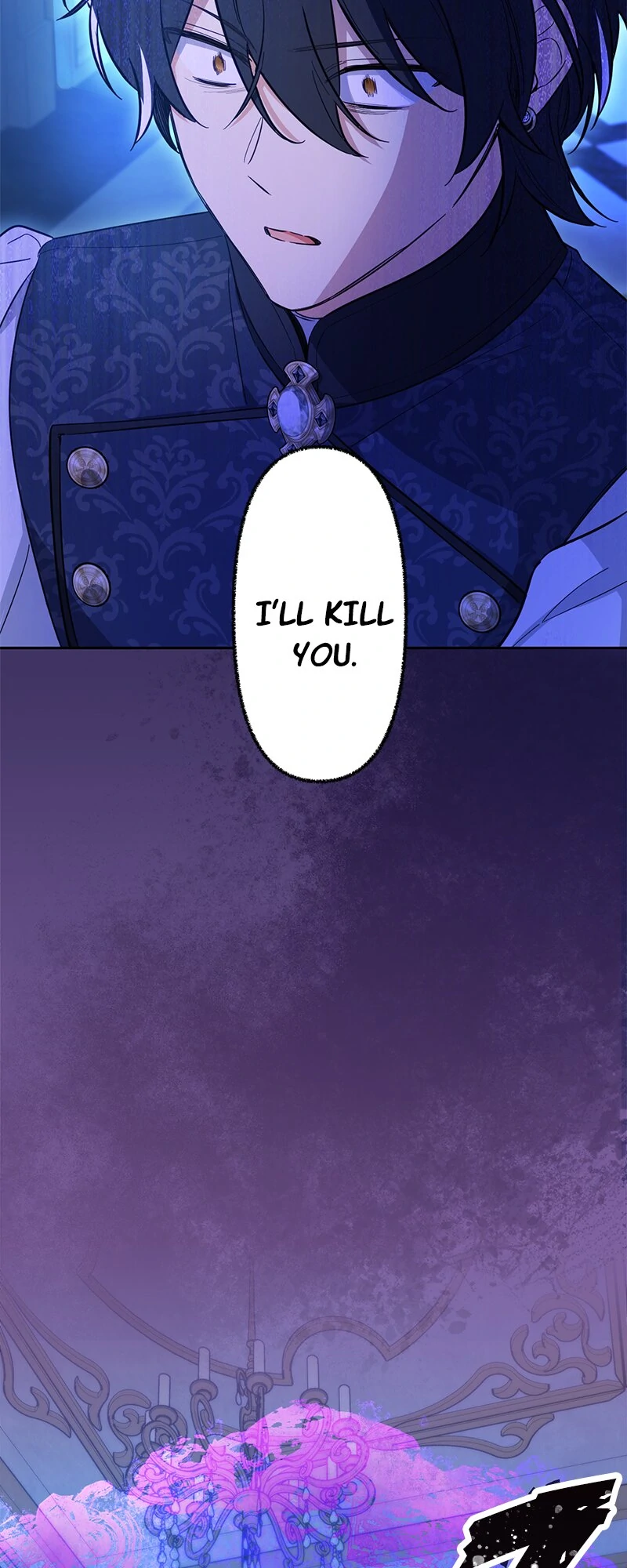 The Final-Boss Prince is Somehow Obsessed with the Chubby Villainess: Reincarnated Me Chapter 44 - Page 8