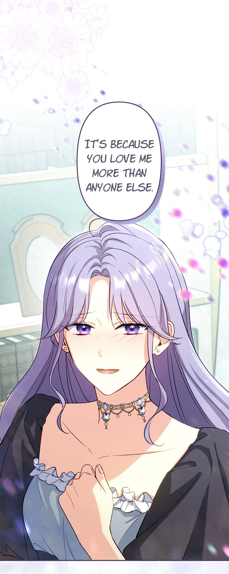 The Final-Boss Prince is Somehow Obsessed with the Chubby Villainess: Reincarnated Me Chapter 45 - Page 31