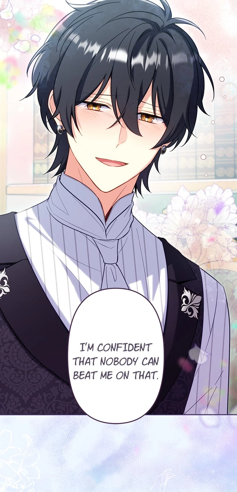 The Final-Boss Prince is Somehow Obsessed with the Chubby Villainess: Reincarnated Me Chapter 45 - Page 33