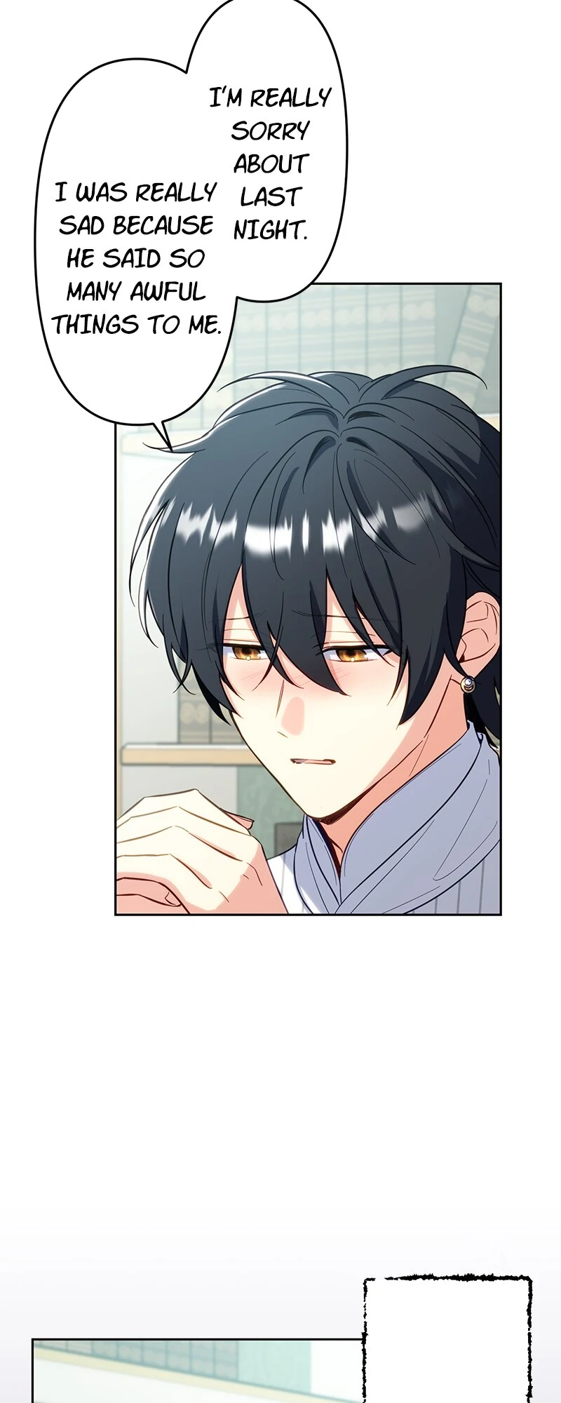 The Final-Boss Prince is Somehow Obsessed with the Chubby Villainess: Reincarnated Me Chapter 45 - Page 37
