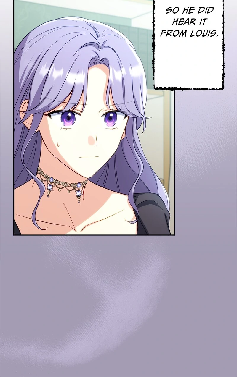 The Final-Boss Prince is Somehow Obsessed with the Chubby Villainess: Reincarnated Me Chapter 45 - Page 38