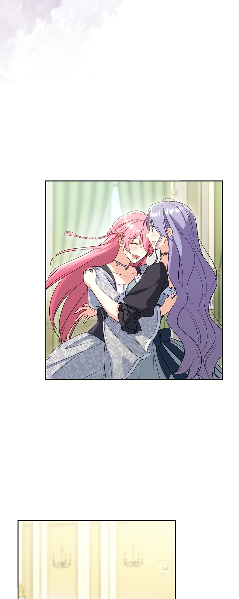 The Final-Boss Prince is Somehow Obsessed with the Chubby Villainess: Reincarnated Me Chapter 45 - Page 40