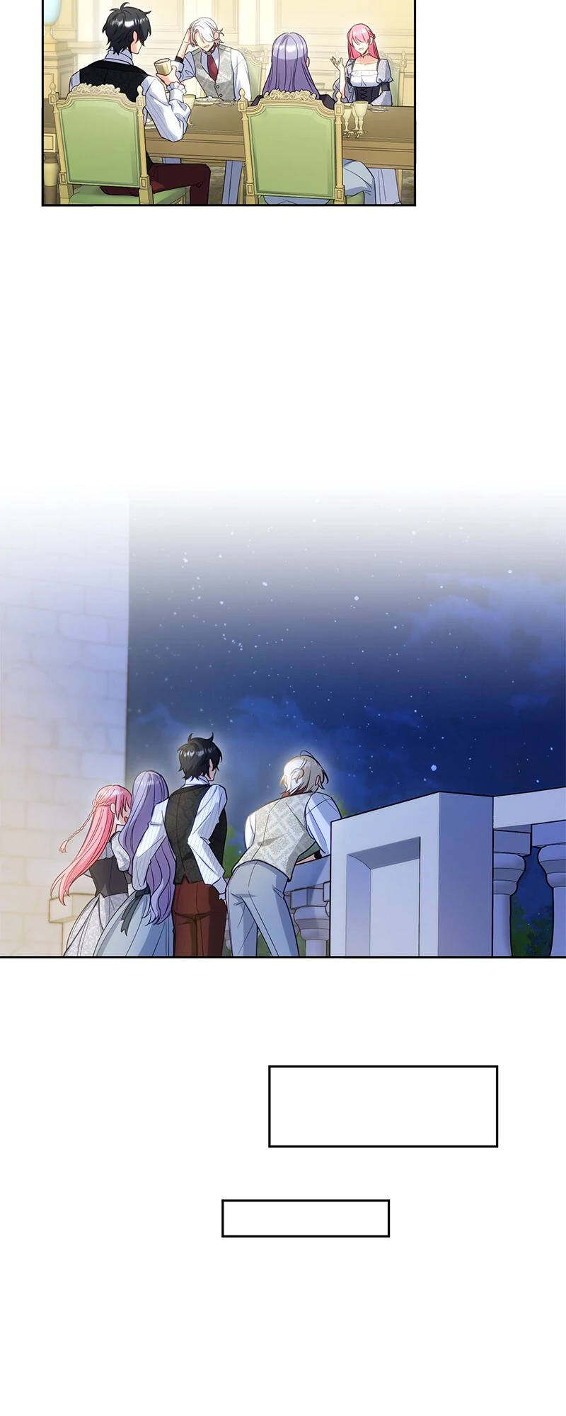The Final-Boss Prince is Somehow Obsessed with the Chubby Villainess: Reincarnated Me Chapter 45 - Page 41