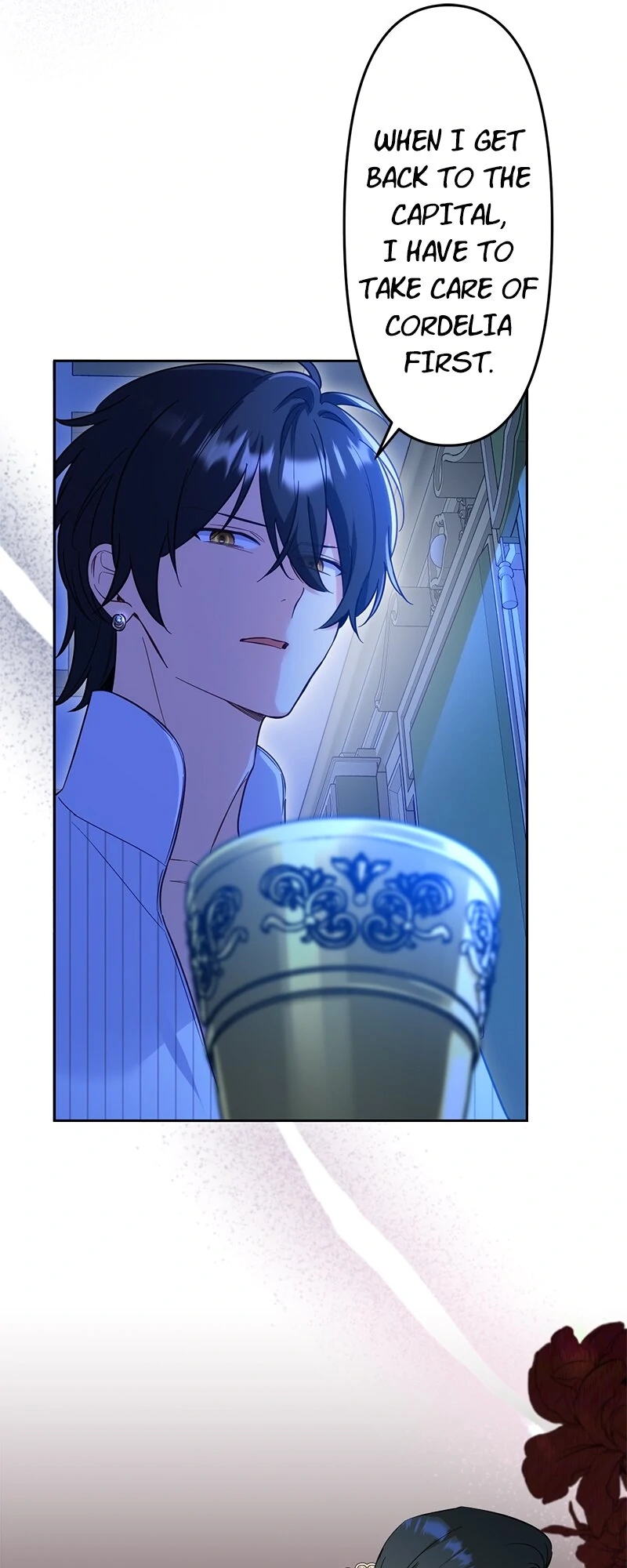 The Final-Boss Prince is Somehow Obsessed with the Chubby Villainess: Reincarnated Me Chapter 45 - Page 51