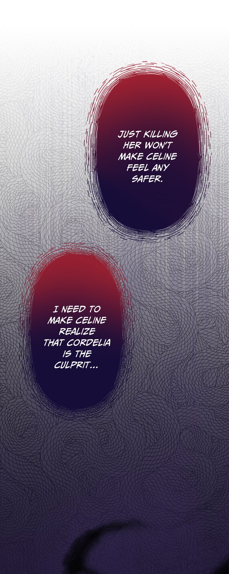 The Final-Boss Prince is Somehow Obsessed with the Chubby Villainess: Reincarnated Me Chapter 45 - Page 55