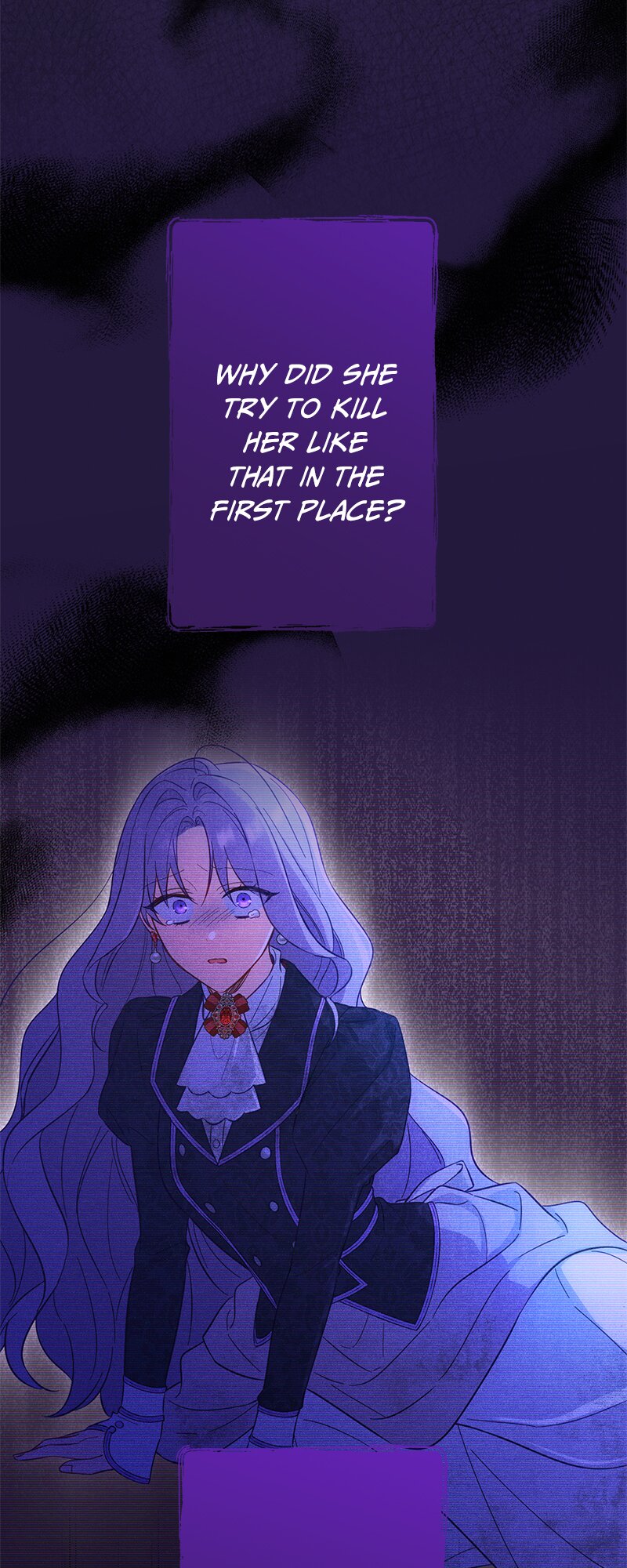 The Final-Boss Prince is Somehow Obsessed with the Chubby Villainess: Reincarnated Me Chapter 45 - Page 56